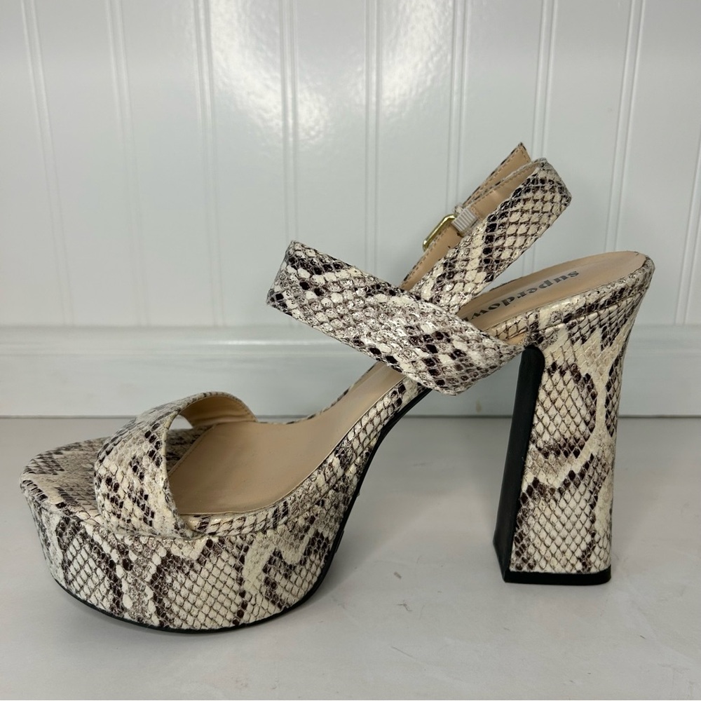 Superdown Piero Heel - Picture 8 of 11